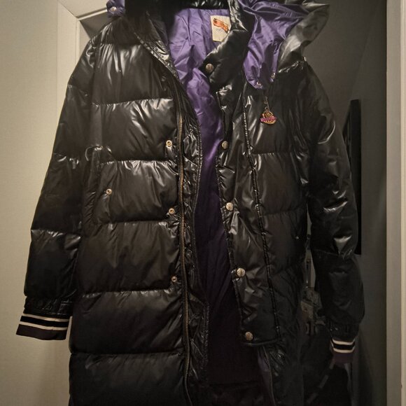 Puffer Palm Angels Moncler  jacket - Picture 5 of 10